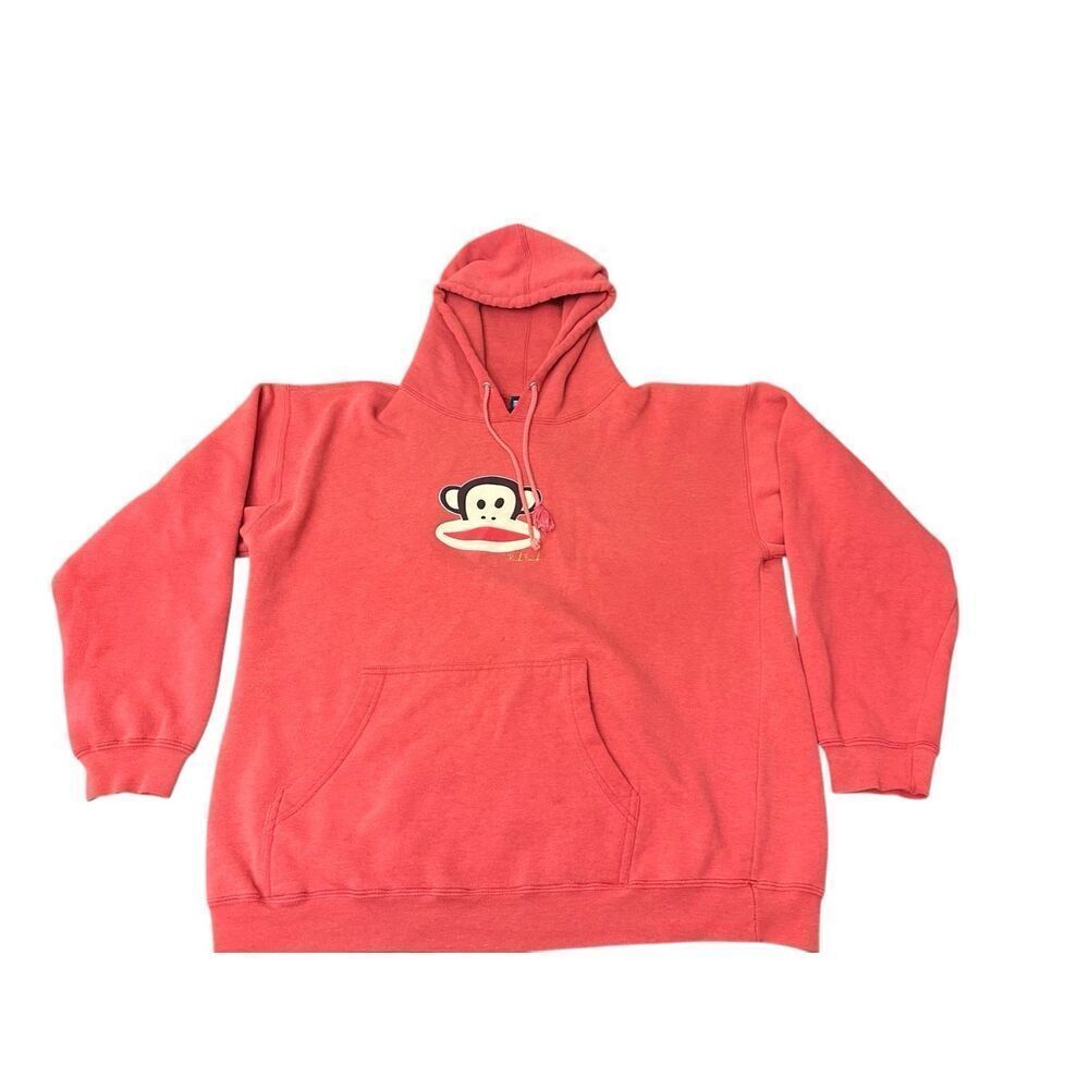 Paul Frank is your friend Hoodie Sz: M